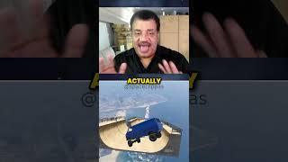 How a Mirror works 😂 wNeil deGrasse Tyson [upl. by Ennylhsa41]