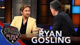 Ryan Gosling Does quotSomequot Of His Own Stunts In quotThe Fall Guyquot [upl. by Wasserman]