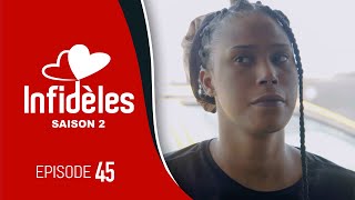 INFIDELES  Saison 2  Episode 45 VOSTFR [upl. by Aicatsue]