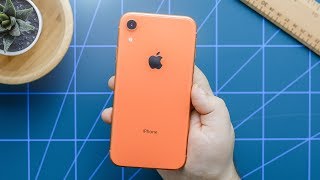 iPhone XR Review  مراجعة آيفون إكس ار [upl. by Terrab]