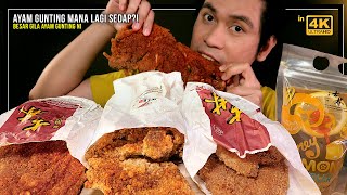 Ayam Gunting mana lagi BESAR amp SEDAP SHIHLIN ke UNCLE BOB Mukbang Malaysia [upl. by Alimaj779]