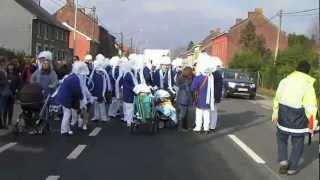 Carnaval LOBBES BONNIERS 2013 Belgium by CRIDEL [upl. by Oirram]