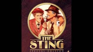 The Sting Theme Joplin  The Entertainer [upl. by Jenilee954]