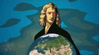 Las Leyes de Newton en 2 minutos [upl. by Atter]