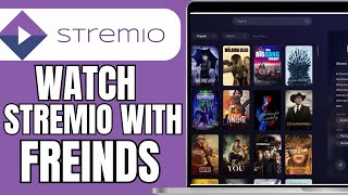 How To Watch Stremio With Friends  Use Peario On Stremio [upl. by Airdnua134]