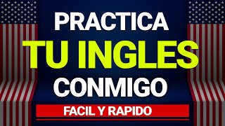 😮✨ DIALOGOS BASICOS PARA TENER CONVERSACIONES EN INGLES🔥  Practica Tu Ingles Rápido ✅ [upl. by Suh]