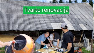 Ruošiame avių apartamentus I Čepūkis [upl. by Airtal]