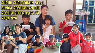 BAWA ANAK2 PERGI BIKIN BUKA TABUNGAN AJARKAN MEREKA MENABUNGDAN BAWA MEREKA MAKAN BAKSO [upl. by Alleusnoc]