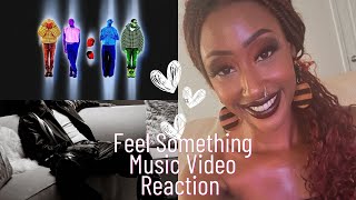 Chris Brown Feel Something Music Video Reaction I FELT EVERYTHING 😭 [upl. by Cir808]