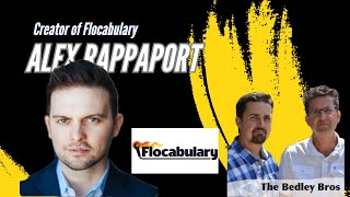 Hip Hop Educational Music with Flocabulary Founder Alex Rappaport [upl. by Natie]