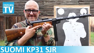 Fiński ROZPYLACZ  SUOMI KP31 [upl. by Rez]