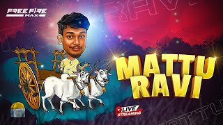 தமிழ்  Adi Onnum Idi Mari Erukkum Free Fire Live Tamil  FaceCam Mattu Ravi [upl. by Barbra]