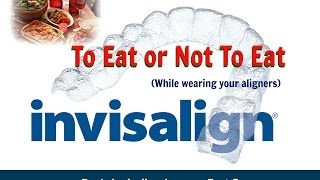 To Eat or Not to Eat Ray’s Invisalign Pt 5 [upl. by Enrichetta]