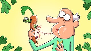 Starting A Vegetable Garden  Cartoon Box 411  by Frame Order  Hilarious Cartoons [upl. by Bovill]