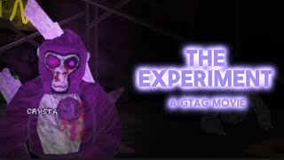 Gorilla Tag Movie  The ￼￼Experiment￼ [upl. by Miranda512]