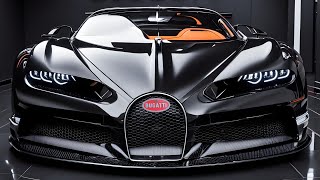 New 2025 Bugatti Chiron Super Sport The Ultimate Hypercar Experience Unveiled [upl. by Cicero]