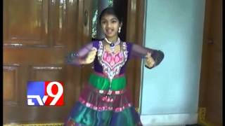 Avantikas interview with TV9 for winning prize in Dance India Dance [upl. by Baryram916]