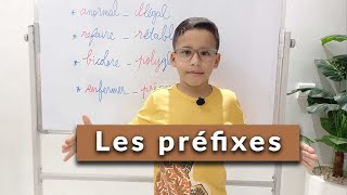 Les préfixes [upl. by Westley]