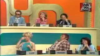 Match Game 74 Episode 245 quotMaybe the nurse would look like youquot [upl. by Bopp]