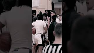 High school basketball college basketball is back videoproduction media sports [upl. by Ydur]