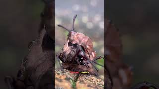 Creepy catrepillars caterpillarcreepysaddlebackfascinatinginsectsinsectsoftheworld [upl. by Reahard833]