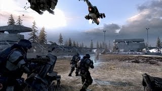 Battlefield 2142 Demo [upl. by Naitsyrk]