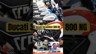 Ducati Scrambler 800 NG cfox83 ducati scrambler [upl. by Naujek]