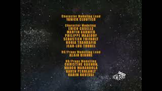 Tripping the Rift  End Credits 2005 The Loud House Detour era [upl. by Gudren]