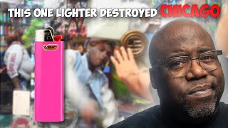 THE PINK LIGHTER THAT DESTROYED A CHICAGO HOOD [upl. by Enellij]