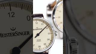 MeisterSinger N01 [upl. by Enileuqkcaj582]