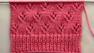 Knitting Beautiful Pattern For SweaterJacket [upl. by Edijabab657]