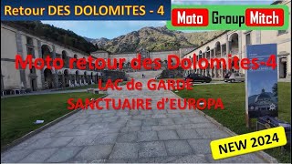 MGM 2024  Retour des DOLOMITES  Partie 44  FHD [upl. by Luamaj]