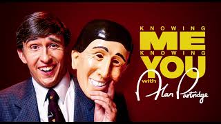 Alan Partridge  Knowing me Knowing You Full BBC Radio 4 Series Ep 1  7 [upl. by Dilisio]