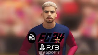 EA FC 24 PS3 [upl. by Inod]