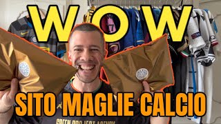 SUPER SITO maglie da calcio  CULTKITS  Join the cult 😍 UNBOXING ⚽️ [upl. by Seedman]