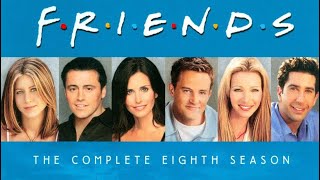 Friends season 8️⃣ [upl. by Adyht]