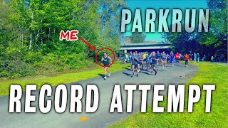 Can I Set a Parkrun 5k Record [upl. by Enyleve]