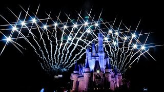 Wishes Full Show  Magic Kingdom Walt Disney World [upl. by Assiled]