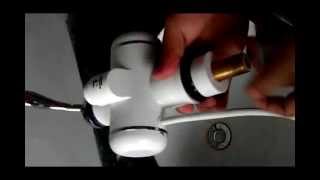 electrical faucet installation [upl. by Eberle]