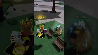 could i reach 100 roblox thestrongestbattlegrounds saitamabattlegrounds [upl. by Clute]