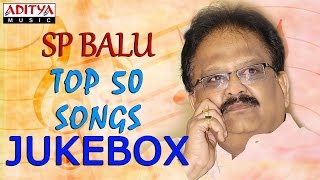 SP Balu Top Telugu Songs  Telugu Melody Songs  Telugu Hit Songs  Telugu New Songs Jukebox [upl. by Anec]