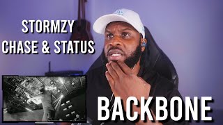 Chase amp Status Stormzy  BACKBONE Live From Ushuaia Reaction  LeeToTheVI [upl. by Akiemaj]