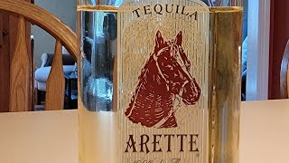 Massachusetts Tequila Reviews Arette Reposado [upl. by Gagnon748]