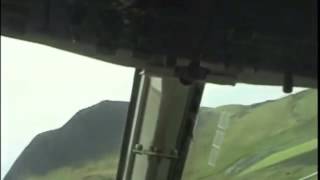 Landing at Vestmannaeyjar [upl. by Carolus]