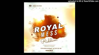 Shyne NazvoNdakadai soRoyal Mess Riddim [upl. by Irodim]