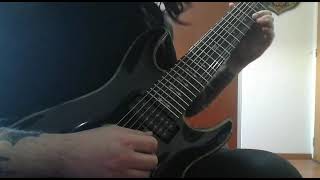 Mestis  MediaNoche Solo Cover [upl. by Aneelas]