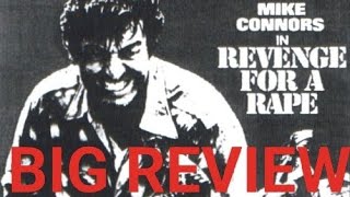 NOTORIOUS TV MOVIE REVENGE FOR A RAPE  FULL REVIEW [upl. by Drolet]