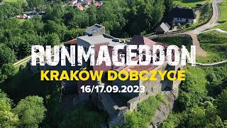 POZNAJ LOKALIZACJĘ RUNMAGEDDON KRAKÓW 1617092023 [upl. by Madelin]