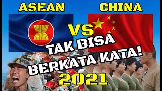 ASEAN VS CHINA 2021 [upl. by Rosemary]