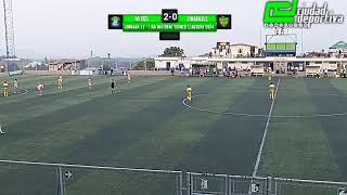 DEPORTIVO MIXCO Vs XINABAJUL HUEHUE [upl. by Cammy]